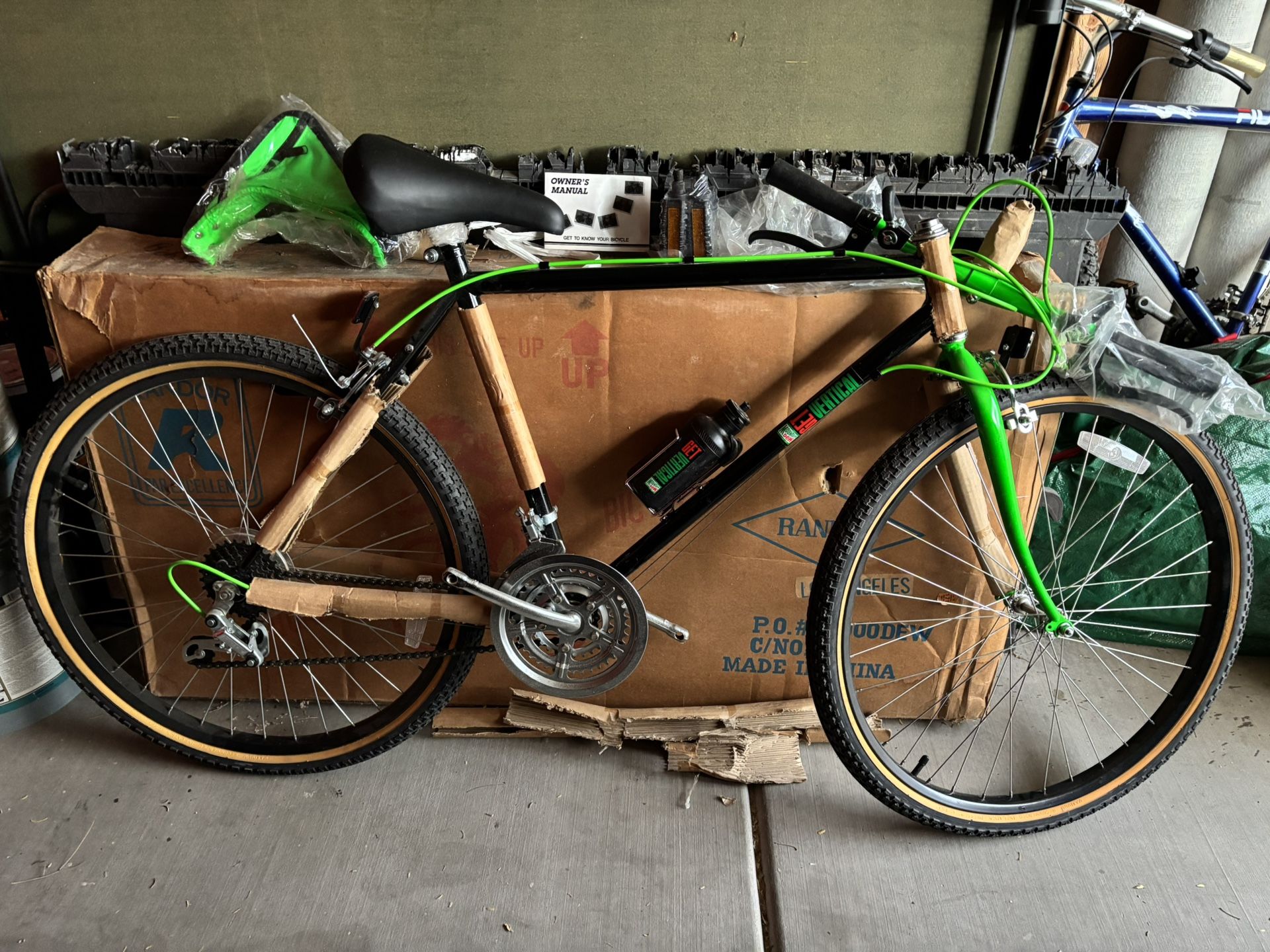 MOUNTAIN DEW Mountain Bike
