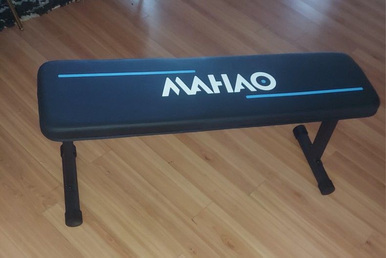 Foldable Weight Bench