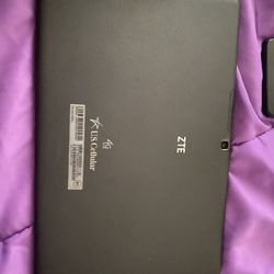 ZTE TABLET