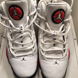 Air Jordan’s Six Rings Cherry Size 9.5