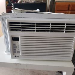 GL Window Type AC Unit (air Conditioner) 6000 BTU 