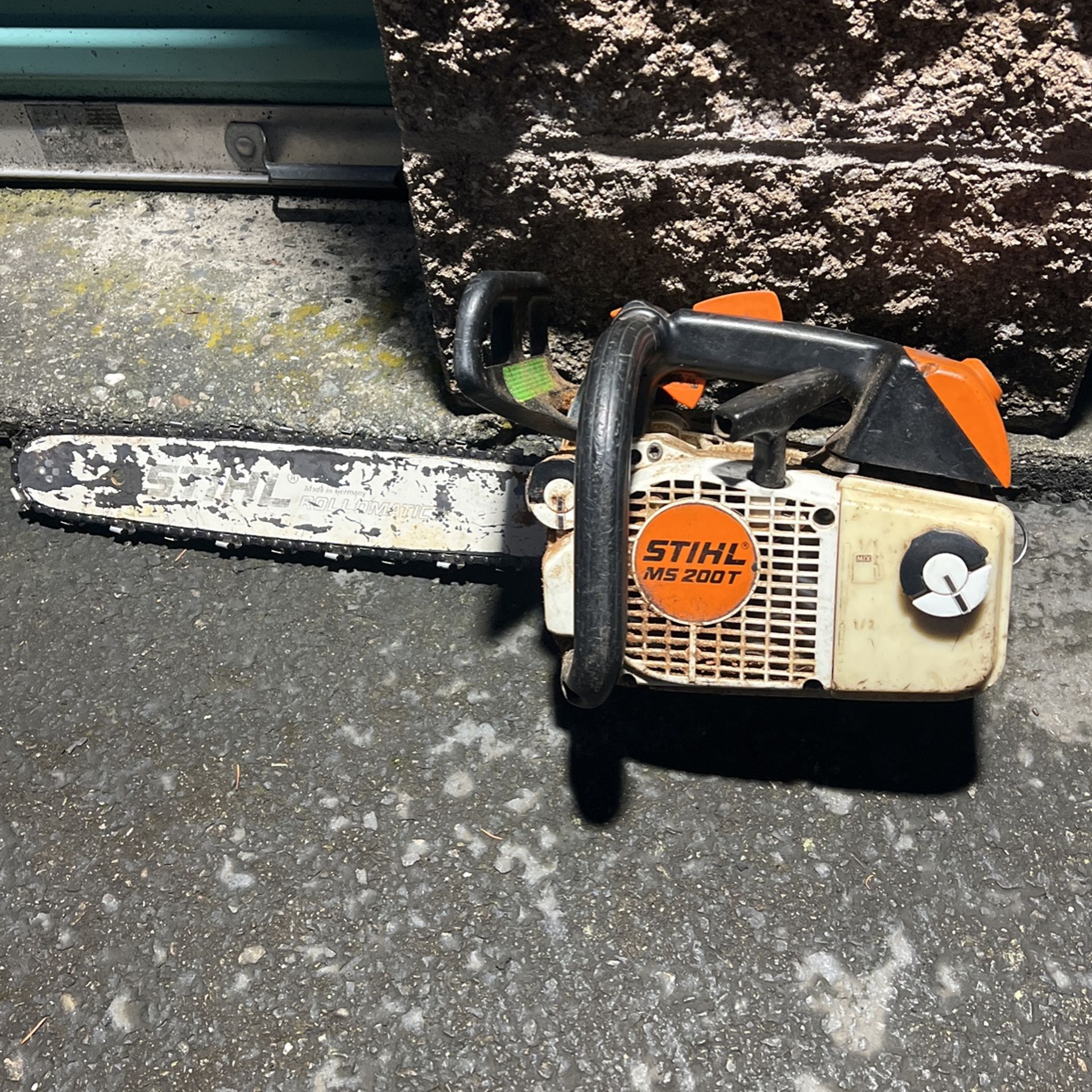 Stihl Ms 200t