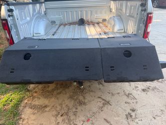 Toolbox for Ford 250