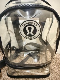 Lululemon Stadium Bag