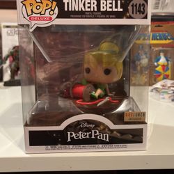 Tinker Bell Funko POP