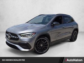 2022 Mercedes-Benz GLA 250