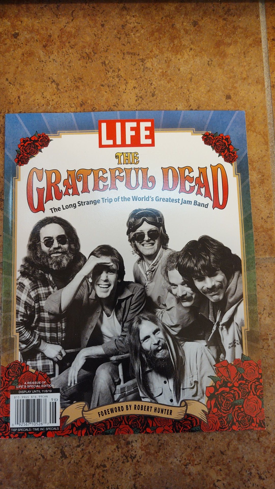 Life Magazine "The Grateful Dead"