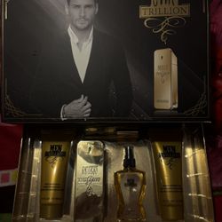 Men Perfume Sets
