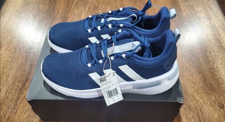 Men adidas racer tr23 shoes brand new in box
