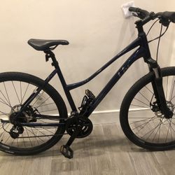 Women’s Giant LIV Rove Bike Disc Brake Trails Leisure Tuned Ready/Ride Commuter 