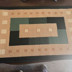 Home Decoration Accent Rug 