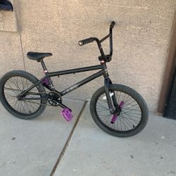 Haro BMX Bike
