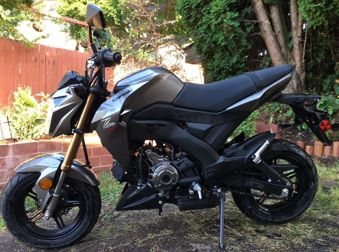 2017 Z125