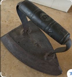 2 Sad Irons