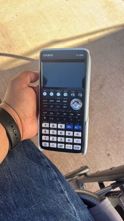 CASIO fx-CG50