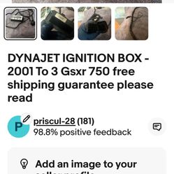 Dyna Ignition, Power Commander Suzuki Kawasaki, Yamaha Harley Davidson check pictures for list