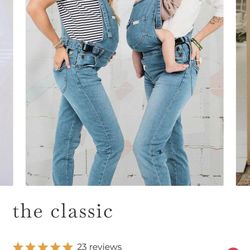 Mumsie Baby Carrier Overalls