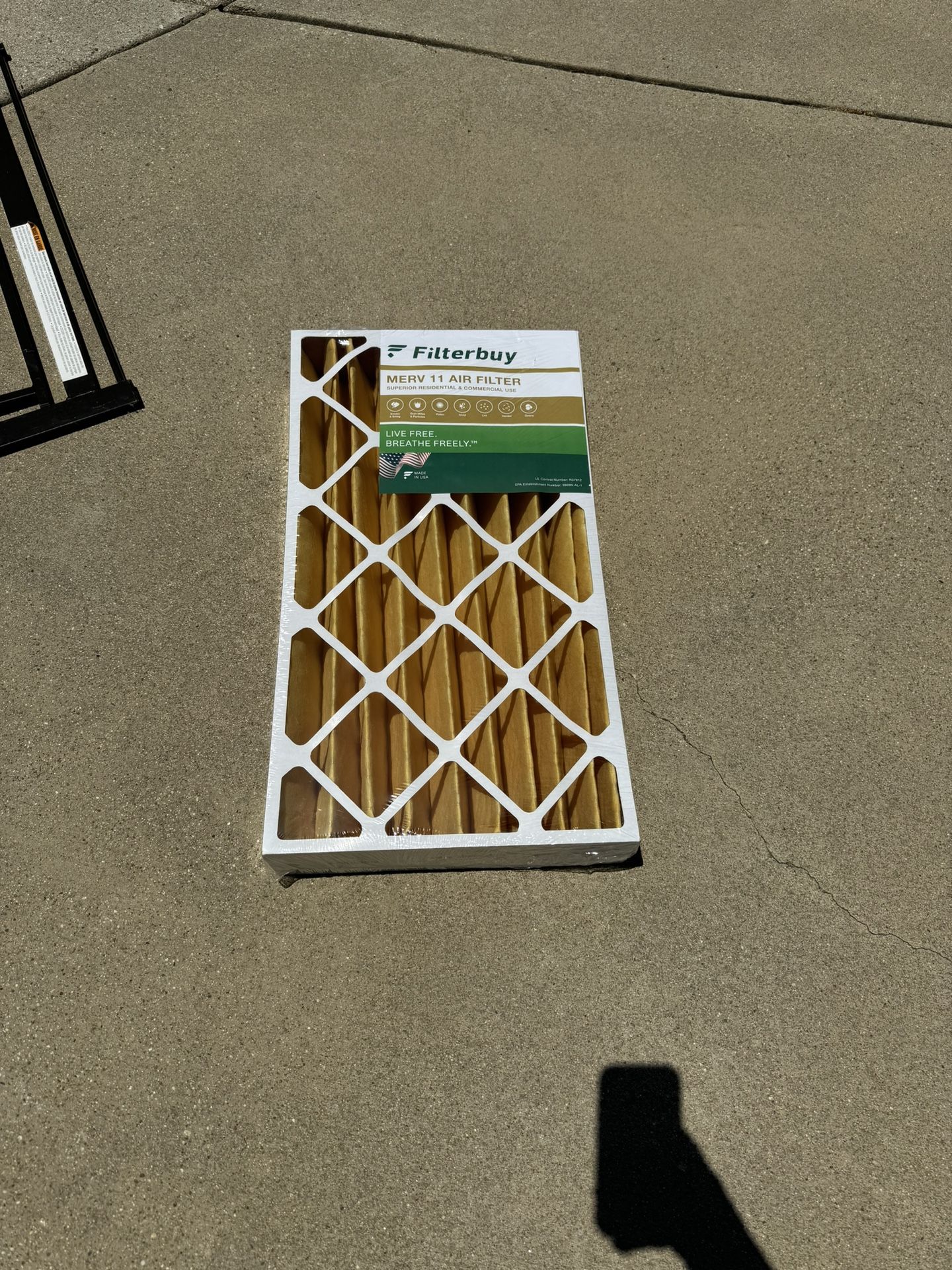 MERV 11_ Air filters