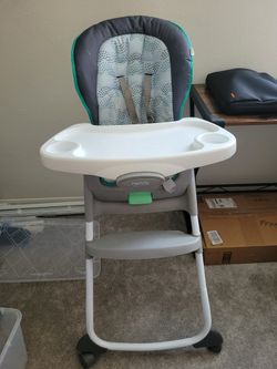 3 In 1 Ingenuity Baby Highchair