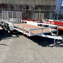 2026 Carson Trailer SU162 BLOW OUT SALE!