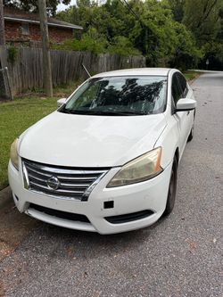 2016 Nissan Sentra Sv