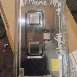 iPhone 11/XR Lcd And Face Plate