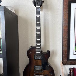 Gibson Les Paul Studio “Smokehouse” w/original soft case