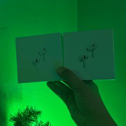 Apple AirPods Pro Gen 2. ( SHIPPING ONLY)