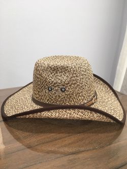Kids boys cowboy hat