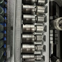 Impact Swivel Sockets 