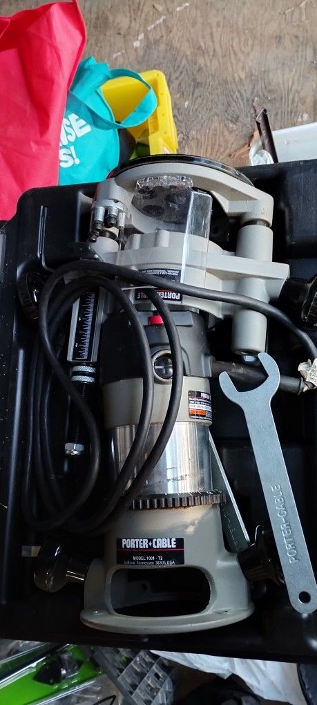 Porter cable 694vk outlet