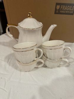 Teapot set