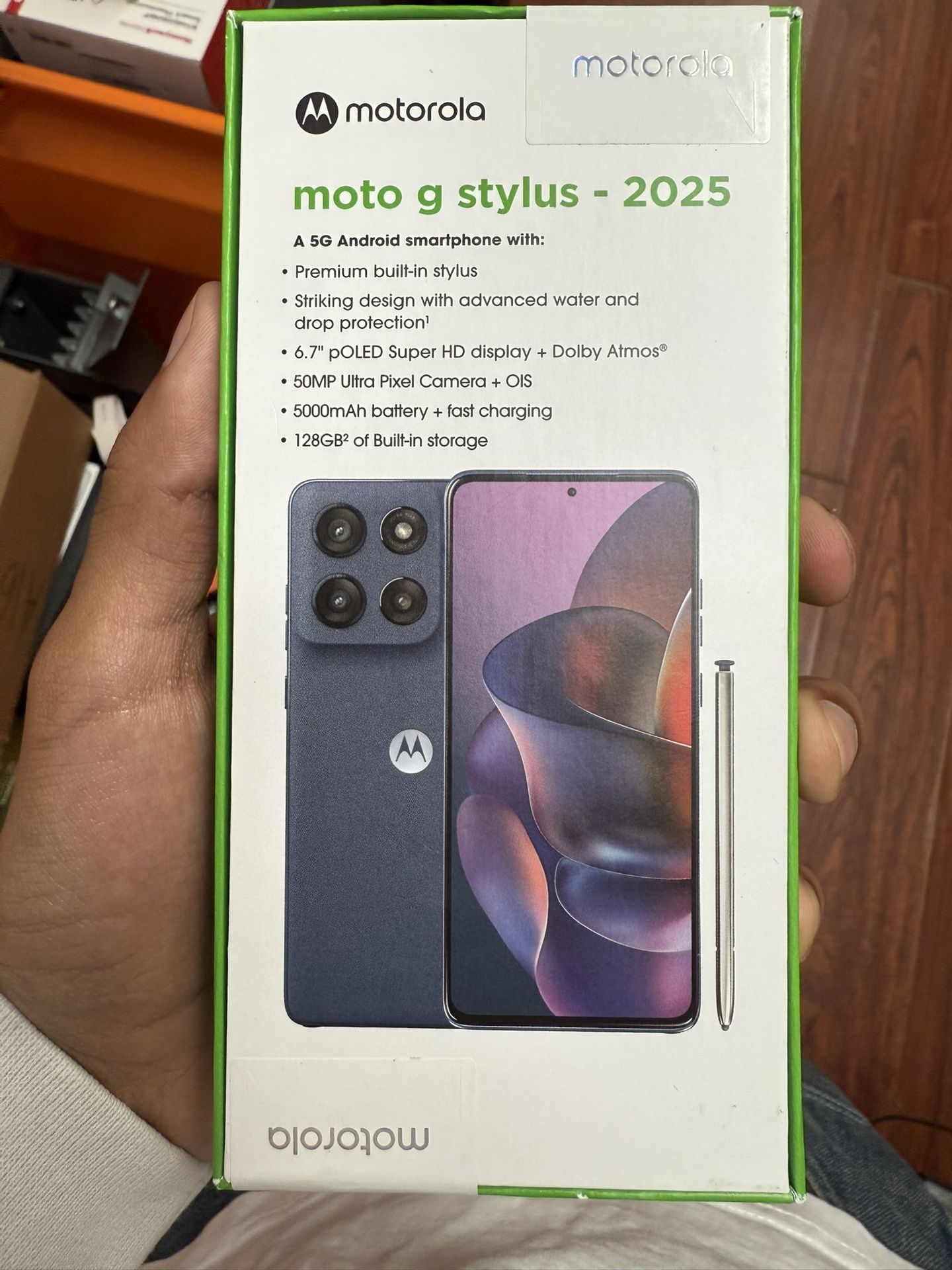 moto g stylus - 2025