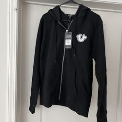 True Religion Hoodie Mens