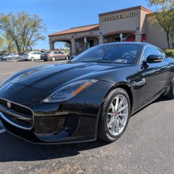 2020 Jaguar F Type