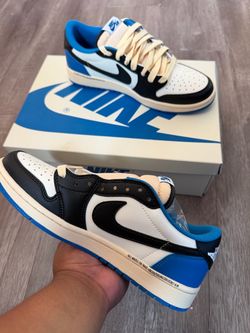 Air Jordan 1 low Travis