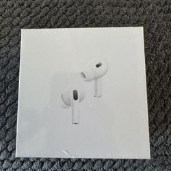 Apple AirPods Pro (2nd Generation) – Brand New Sealed