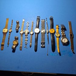 14 Good Used Watches