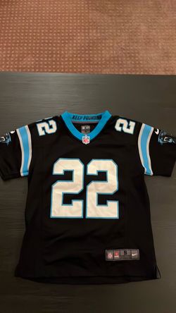 Christian McCaffrey Carolina Panthers Football Jersey