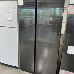 Samsung 28cu.ft Side by Side Refrigerator - 🔥ALL CREDIT WELCOME🔥