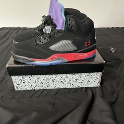 Jordan’s With Box