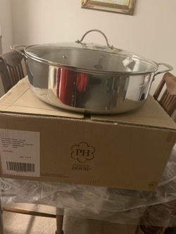 Vendo esta cazuela de 12 cuartos por 175