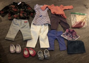 American girl outfits