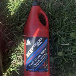 Honda Transmission Oil