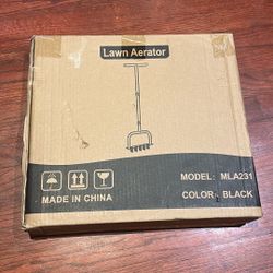 Lawn Aerator 