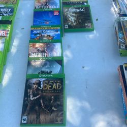 Xbox One Games