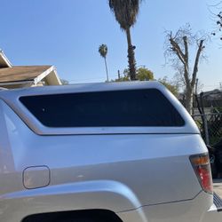 Camper (Honda Ridgeline 2007)