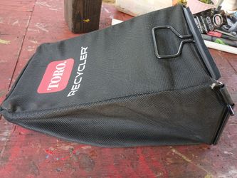 22-in Toro Bag