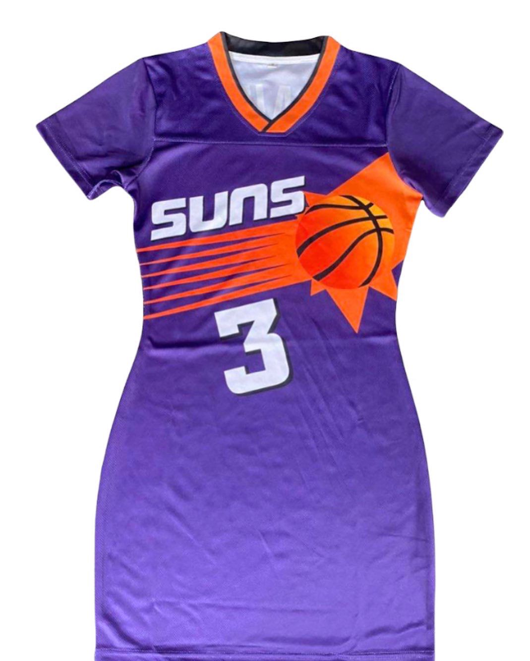 Phoenix Suns The Valley Jersey (Youth/Medium) for Sale in Glendale, AZ -  OfferUp