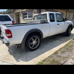 2007 Ford Pick Up